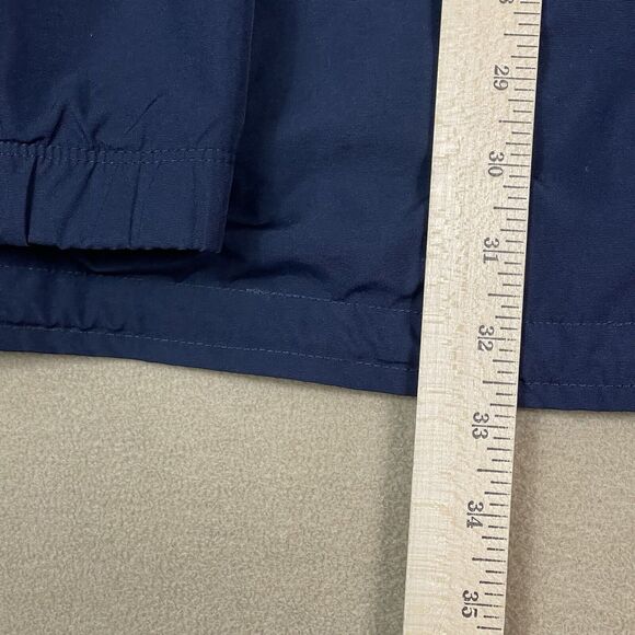 Nike Sportswear Jacket Mens XXL Blue Vintage Track Suit Full Zip Jacket Y2K - Picture 6 of 14